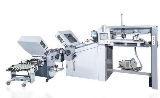 CP78/4K-F Schrägmaschine mit Schrottsicherung und importierten Elektroteilen bekannter Marken