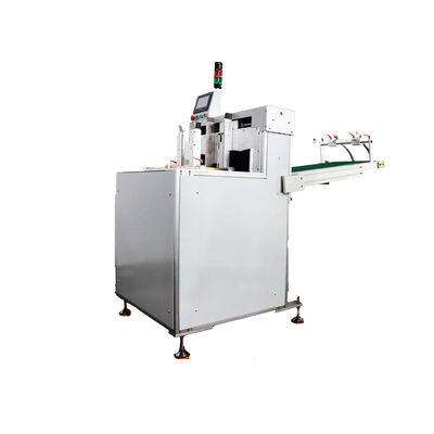 HX100 Buchblock-Zuführungssystem Automatische Stapeltrennung Moderne Buchbinderei