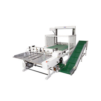 HX1200 Kartonschneidemaschine für schwere Kartons, glatte Schneide, hohe Effizienz
