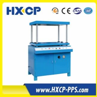 HXSXP750 Zwei Druckmaschine geeignet für Hardcover Buchblock genäht Buchblock perfekte Bindung und Sattel Nähmaschine Linien