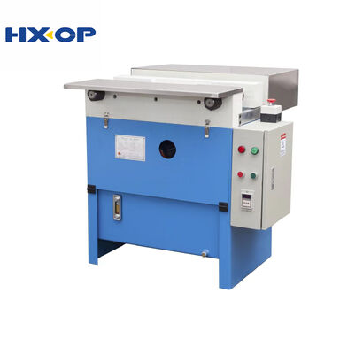 HXZJ400 Buchblockrücken-Pressmaschine, hydraulische Presse für fadengebundene Buchblöcke und Signaturen, die eine bessere Bindung bieten