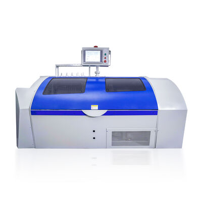 HX180 Kompakte automatische Buchnähmaschine, Lade- und Entladestation, nur 1 Meter voneinander entfernt