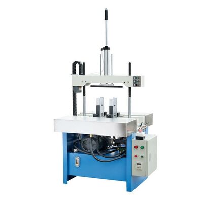 HX95BR Buchblock-Rundungsmaschine zur Verbesserung der Rückrundung mit hydraulischen Doppelzylinder und verstellbarer Pressgeschwindigkeit