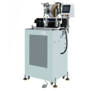 HX420EB Maschine zur Befestigung von Kopf- und Schwanzbändern für die halbautomatische Anbringung von Kopf- und Schwanzbändern auf runde und flache Rückenwirbel-Buchblöcke
