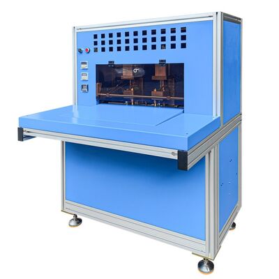 HX500CR Semi-Auto-Kassenspitzen-Rundungsmaschine für die Hardcover-Kassenspitzen-Rundung mit einstellbarem Radius und einfacher Bedienung