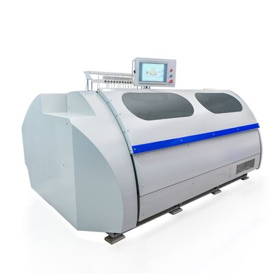 HX220 Hochgeschwindigkeits-Buchnahtmaschine mit mechanischer elektrischer und pneumatischer Integration zum Hochgeschwindigkeitsbuchbindern
