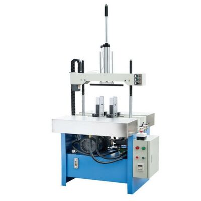 HX95BR Buchblock-Backrounding-Maschine Hydraulische Doppelzylinder und verstellbare Druckgeschwindigkeit für Buchblock-Backrounding