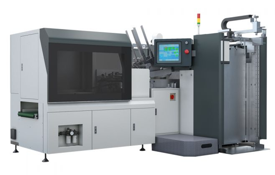 HX5000B Automatische Lay-Flat-Bindemontagemaschine für die Herstellung von Pappbüchern und Fotobüchern in kleinen Auflagen