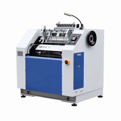 HXSS460 Signatur Nähmaschine Infrarot-Sensor automatisches Schmieren automatisches Heben Sammeltisch
