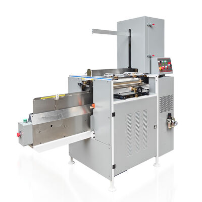 Hardcover Buch Gehäuse Maschine Buch Rückseite vor Krümmen automatische Pressen Funktion