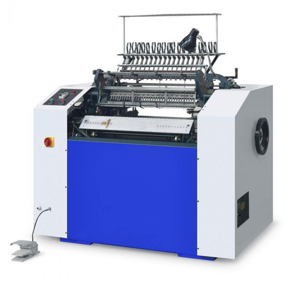 HXSS720 Breitformat Halb-Auto Nähmaschine Ideal für übergroße Produkte Geräuscharm