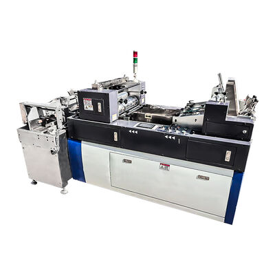 HXPM480 Automatische Flachbindermaschine für die präzise Ausrichtung und Montage von High-End-Fotobooks