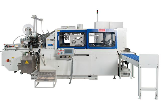 Hx60 Plus Hochgeschwindigkeit Hardcover Case Making Machine Multifunktionale hohe Produktivität
