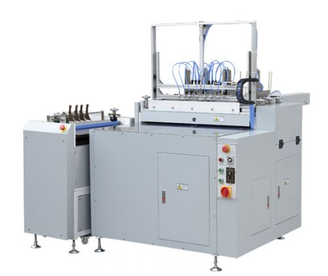 Semi-Auto-Kassenschmiede-Maschine Zweifache Verpackung für eine Person Betrieb Kompaktes Design