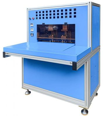 HX500CR Semi-Auto-Hardcover-Ecke-Rundungsmaschine mit Heizungs- und Formierungsfunktion