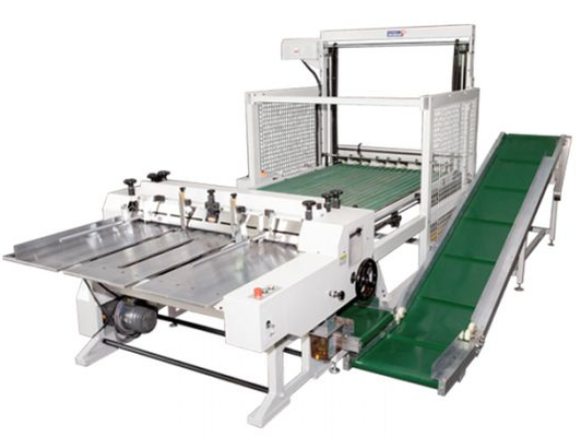 HX1200 Automatischer Papierbrettschneider hohe Präzision hohe Produktivität vernünftige Struktur einfache Bedienung