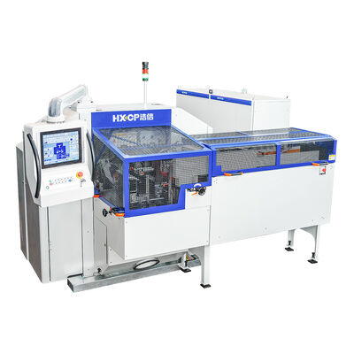 HX120DH Perfect Binding Trimmer dreiseitiges Schneiden 4200 pro Stunde Mehrbuchstapeln höhere Effizienz