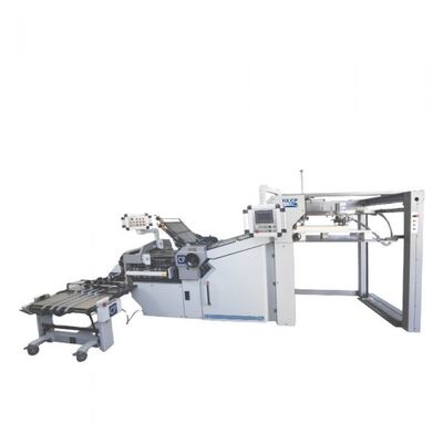 Druck-zu-Folder-Gantry-Paletten-Folder ohne manuelle Intervention Hochgeschwindigkeit