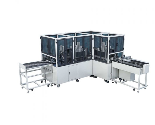HX325 PLC-gesteuerte Vierseitige Trimmer für das Trimmen von Bücherblöcken