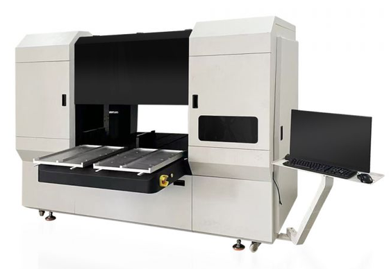 HXEP400 Hochleistungs-Digitaldruckmaschine für Buchrand