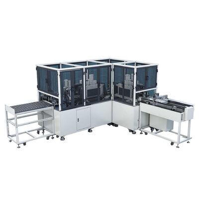 HX325 Vierseitige Trimmer für Buchblöcke Papierstapel Randverarbeitungsmaschine