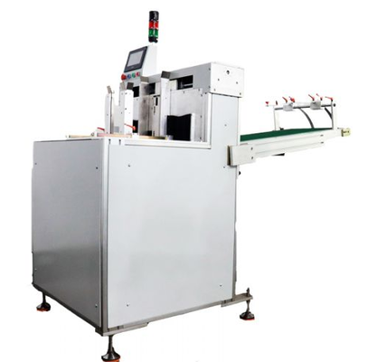 HX100 Automatische Buchblock-Fütterungsmaschine Intelligent und funktionell