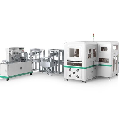 HX100PKP Automatische Karten-Punchmaschine mit automatischer Sammlung und präziser Positionierung