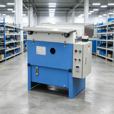Geräuscharme Wirbelsäulenpressmaschine mit doppeltem Sicherheitsschutz-Kontrollsystem