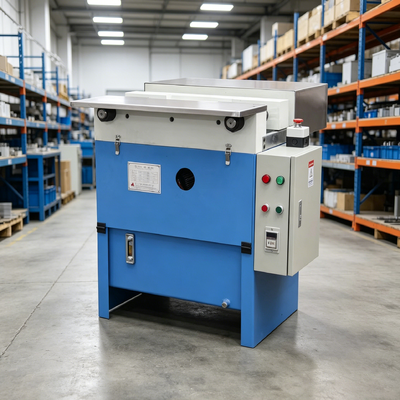 Industrielle kontinuierliche hydraulische Maschine zur Verarbeitung von Buchblöcken