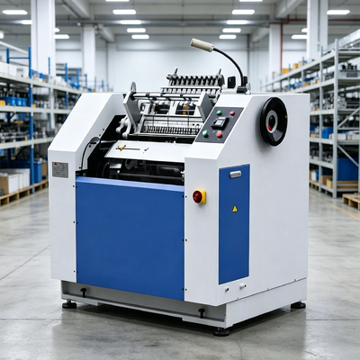 HXSS460 Nähmaschine mit 11 Nadelgruppen 18 mm Pitch Siegel angepasste Basis