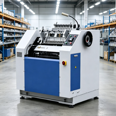 HXSS460 Nähmaschine mit Infrarotsensor und automatischer Zentralschmierung