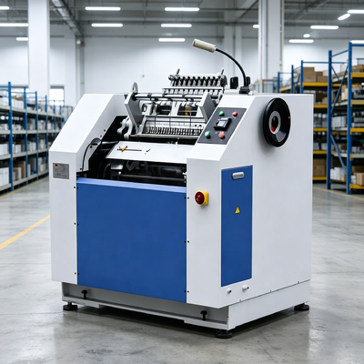 HXSS460 Semi-Automatische Nähmaschine mit automatischem Hebetisch synchroner Ausgabe