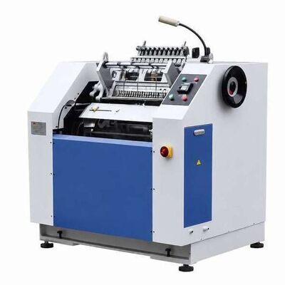 Buchnahtmaschine HXSS460 mit leichten Aluminiumlegierungenadeln und stabilen Rahmen für das Binden von Hardcover