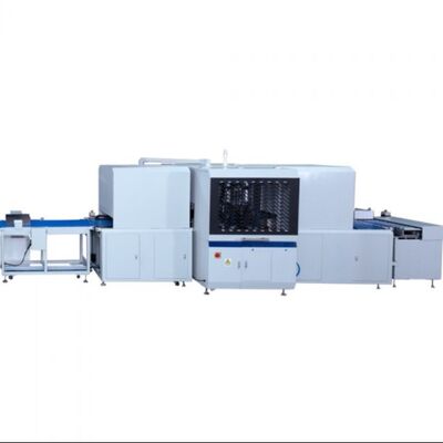 HX120 Automatischer runder Eckschneider für die Herstellung und Verpackung von Hardcover-Büchern mit hohem Volumen