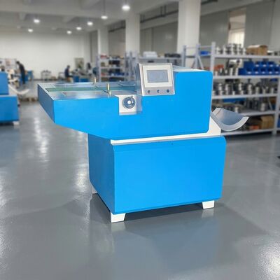 HX450D Servo Adjust Digital Cutting Equipment Geringer Materialabfall beim Plattenschneiden
