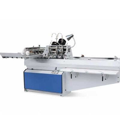 HX450S Semi-Auto-Draht-Sattelsticher für kleine bis mittlere Schreibwaren-Produktionslinien