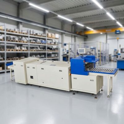 HX480P integrierte Druckmaschine mit 2800 Stundenzyklen