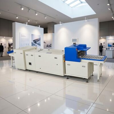 HX480P Kombinierte Nähmaschine für das schnelle Parametersetup