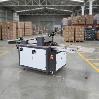 HX350 integrierte Nähmaschine mit automatischem Sammler