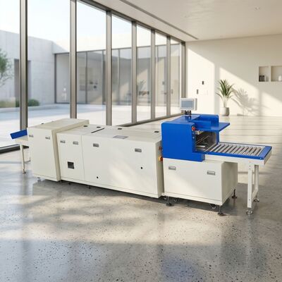 HX480P Schnittmaschine für die Verkleidung von Nähmaschinen