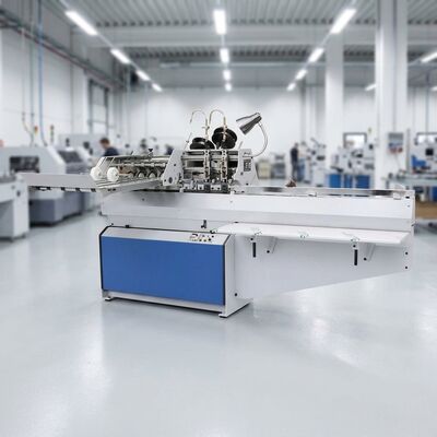 HX450S Sattelsticher zwei Standardköpfe auf vier photoelektrische