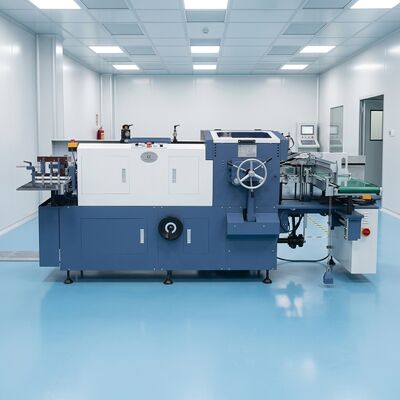 HX320 Maschine zum Schneiden von Buchblöcken, Schleife und automatisches Falten