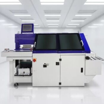 HX500PB1 Intelligente Postpresse zur Unterstützung von gespeicherten Arbeitsvorlagen und Inline Cutter