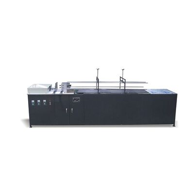 Semi-Auto-Kaltklebmaschine für Buchblöcke