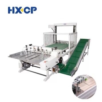 HX1200 Papierplatten-Schneider zum Schneiden von schweren Papierplatten, Karton und Buchdeckeln mit einfacher Bedienung