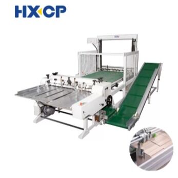 HX1200 Automatische Schnittmaschine für schwere Papierplatten, Karton und gefüllte Platten
