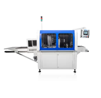 HX681 Automatische Buch- und Periodenstaplermaschine mit Vermischung