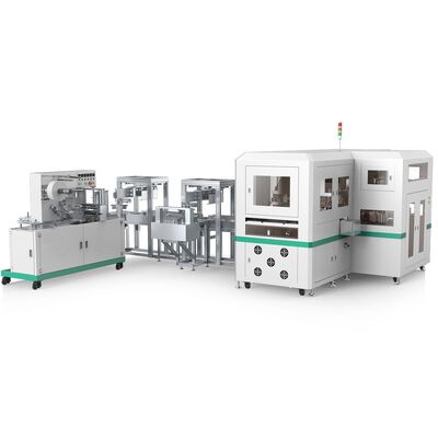 HX100PKP Automatische Kartenperfmaschine geeignet für verschiedene industrielle Aufgaben, die einen stabilen Betrieb und eine einfache Wartung bieten