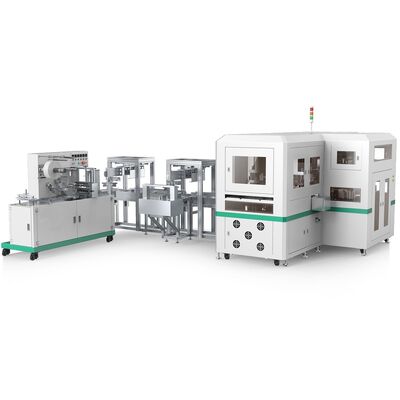 HX100PKP Automatische Kartenperfmaschine zur Unterstützung kritischer industrieller Aufgaben und zur Gewährleistung einheitlicher Produktstandards