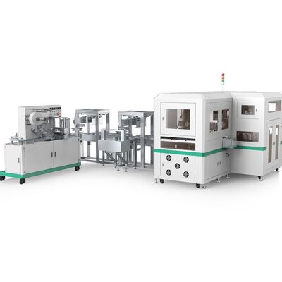 HX100PKP Automatische Kartenperfmaschine zur Integration in bestehende Systeme zur Erleichterung reibungsloser Industriebetriebe